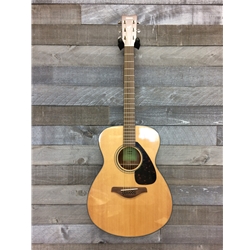 Yamaha FS800 Solid-top Acoustic Guitar
