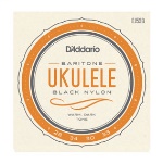 D'Addario EJ53B Pro-Arte Rectified Ukulele Strings, Baritone