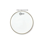 Aquarian CC14 14" Classic Clear Drum Head