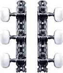 Ping Classic Guitar Tuners - Plastic Knobs