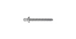 Gibraltar SC-4C 1 5/8" Long Tension Rod w/Washers