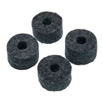 Gibraltar SC-CFL/4 Tall Cymbal Felts - 4 Pack