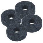 Gibraltar SC-CFS/4 Cymbal Felts, Small 4PK