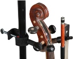 StringSwing CC04V Violin Music Stand Hanger