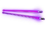 Firestix Light-up Drumsticks, Purple Haze