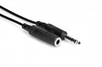 Hosa HPE310 10' Headphone Extension Cable