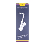 Vandoren Tenor Sax Reed #3 - Box of 5