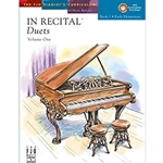 In Recital Duets, Volume One, Book 2 Duet