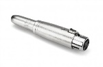 Hosa GXJ-183 1/4"TRS to XLRF Adaptor