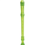 Yamaha YRS-20BG Soprano Recorder, Green