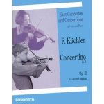 F. Kuchler Concerto in D Op. 15