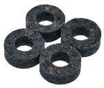 Gibraltar SC-CLF/4 Hi Hat Clutch Felts 4PK