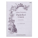 Pachelbel Canon for Viola and Piano