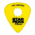 Star Pick .71 Yellow Pack (12)