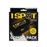 1Spot 9v Combo Pack