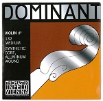 Dominant Violin D - Aluminum Ball End