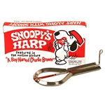Trophy 3490 Snoopy's Jaw Harp