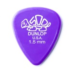 Dunlop Delrin 500 Pick - 1.50, Bag of 72