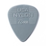 Pick,Nylon,.73 Gray Bag of 72, Dunlop