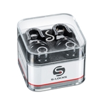 Schaller Security Locks - Black