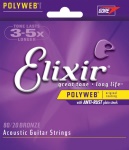 Elixir Polyweb Acoustic Light-Medium
