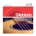 D'addario EJ17 Acoustic Medium