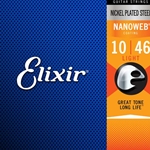 Elixir 12102 Nanoweb Medium Gauge