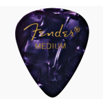 Fender 1980351876 12 Medium Picks - Purple
