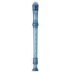 Yamaha YRS-20B Recorder Trans Blue