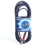 CBI GA1B25 Instrument Cable w/SS Plug