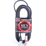 CBI MLNS20 20' XLR Cable w/Switch