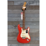 Fender Player II Strat - Coral Red