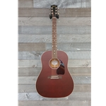 Gibson J-45 Speical - Satin Wine Red