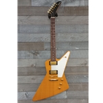 Epiphone Korina Explorer - Used - w/case