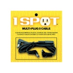 1Spot Multi-Plug 5-Cable Adapter