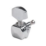 Ping Individual Guitar Tuners - Chrome