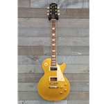 Epiphone Les Paul 50's Gold Top w/bag