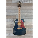 Miranda Lambert Bluebird (Solid-Top; Incl. Hard Case)