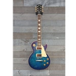 Gibson Les Paul Standard 50s Figured Top - Blueberry Burst