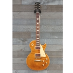 Gibson Les Paul Standard 60s Figured Top - Honey Amber