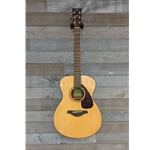 Yamaha FS800J Small Body Guitar