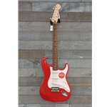 Squier Sonic Strat Torino Red - Used