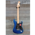 Squier Affinity Strat Lake Placid Blue - Used