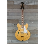 Epiphone Casino Archtop, Natural - Used