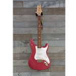 PRS SE Silver Sky, Dragon Fruit - Used