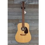 Martin D-X2E 12 String Brazilian