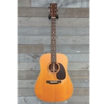 2024 Martin D-28 Streetmaster - Used - w/case