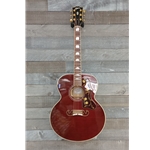 Gibson SJ-200 Standard WIne Red - Used - w/case