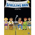 The 25th Annual Putnam County Spelling Bee Piano/Vocal/Guitar