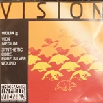 Thomastik Vision Vi04 Aluminum Wound Violin G String